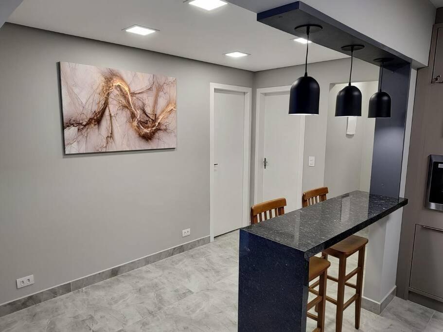 Amplo Na Quadra Mar Apartamento